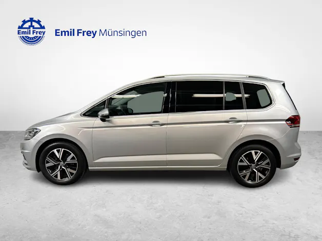 VW Touran 1.5 TSI Highline DSG