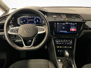 VW Touran 1.5 TSI Highline DSG