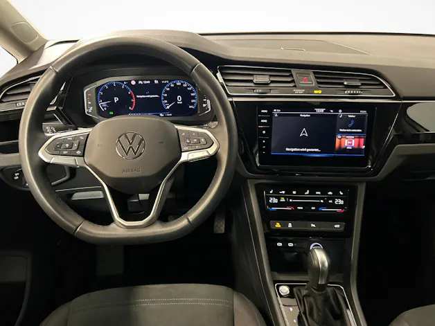 VW Touran 1.5 TSI Highline DSG
