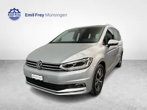 VW Touran 1.5 TSI Highline DSG