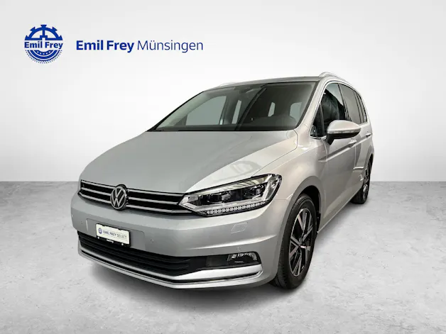 VW Touran 1.5 TSI Highline DSG