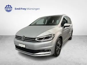 VW Touran 1.5 TSI Highline DSG
