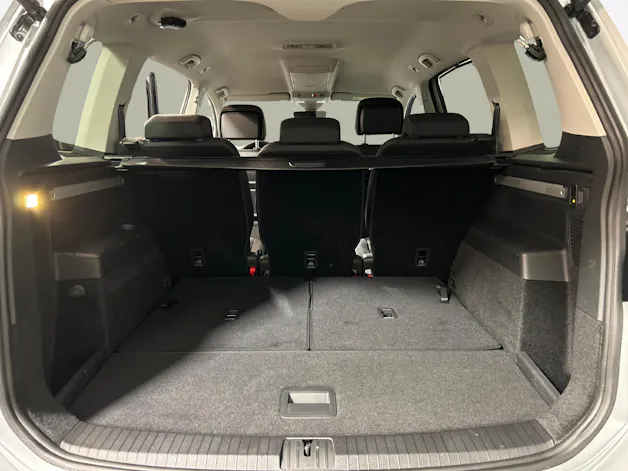 VW Touran 1.5 TSI Highline DSG