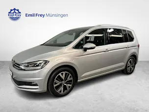 VW Touran 1.5 TSI Highline DSG