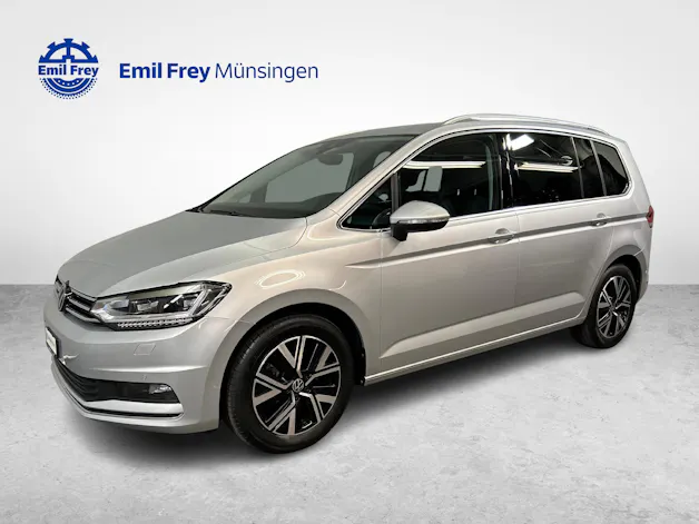 VW Touran 1.5 TSI Highline DSG