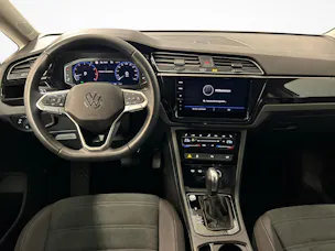VW Touran 1.5 TSI Highline DSG