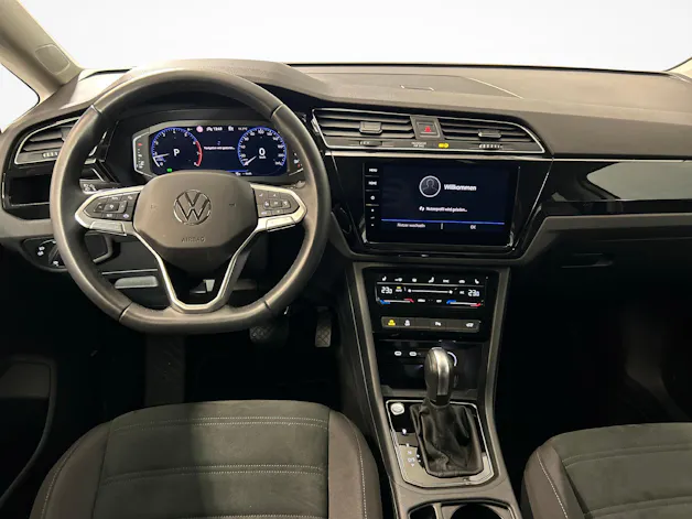 VW Touran 1.5 TSI Highline DSG