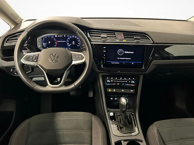 VW Touran 1.5 TSI Highline DSG