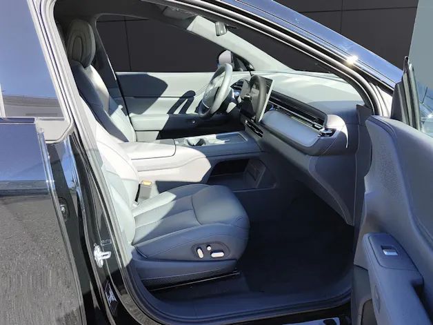 XPENG G6 Performance AWD