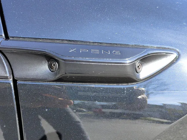 XPENG G6 Performance AWD
