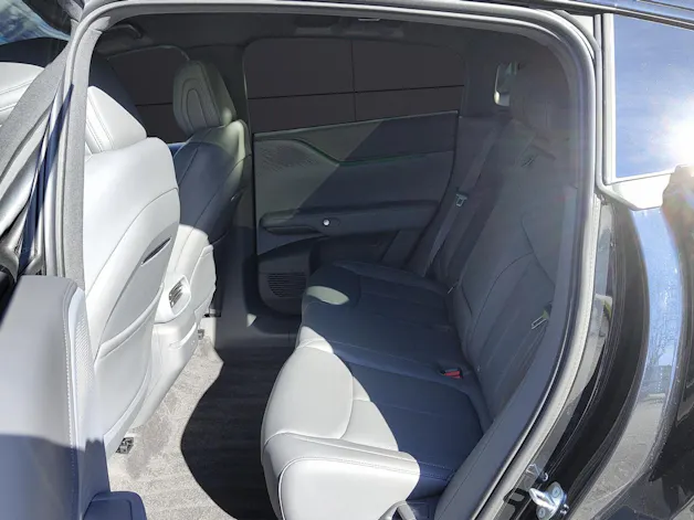 XPENG G6 Performance AWD