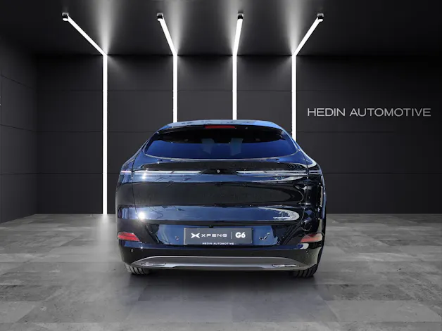 XPENG G6 Performance AWD