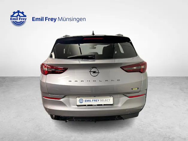 Opel Grandland 1.6 T PHEV GSE