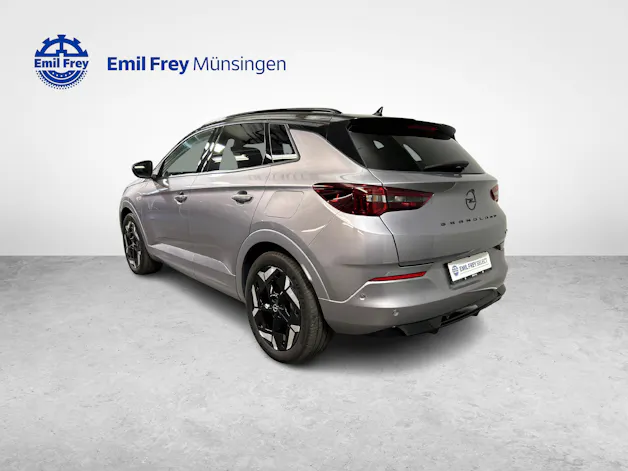 Opel Grandland 1.6 T PHEV GSE