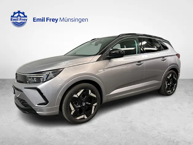 Opel Grandland 1.6 T PHEV GSE