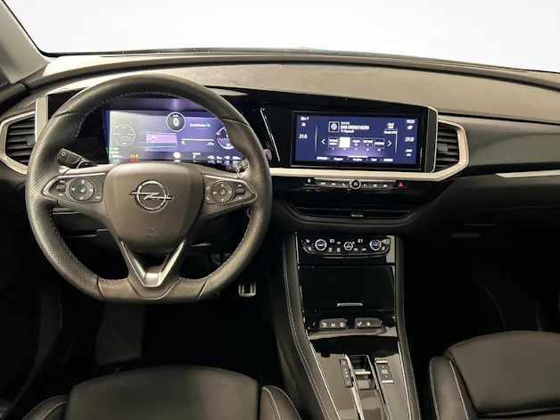 Opel Grandland 1.6 T PHEV GSE
