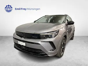 Opel Grandland 1.6 T PHEV GSE