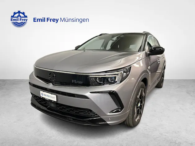 Opel Grandland 1.6 T PHEV GSE