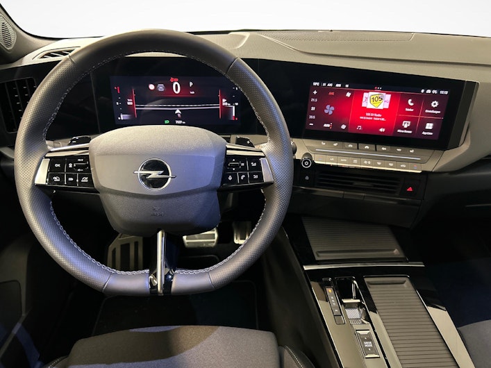 immagine del veicolo OPEL ASTRA