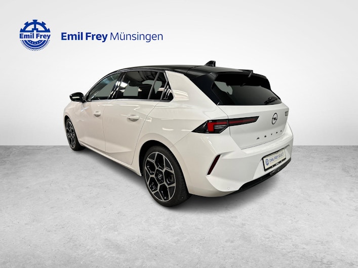 immagine del veicolo OPEL ASTRA