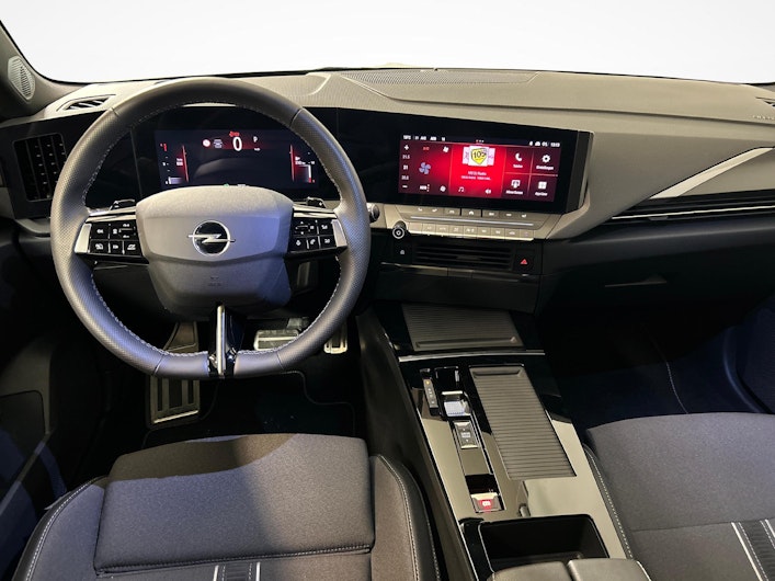 immagine del veicolo OPEL ASTRA