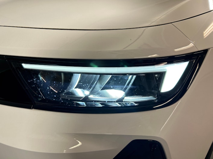 immagine del veicolo OPEL ASTRA