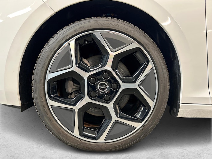 immagine del veicolo OPEL ASTRA