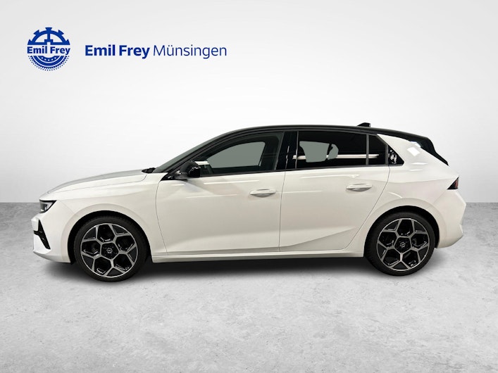 immagine del veicolo OPEL ASTRA