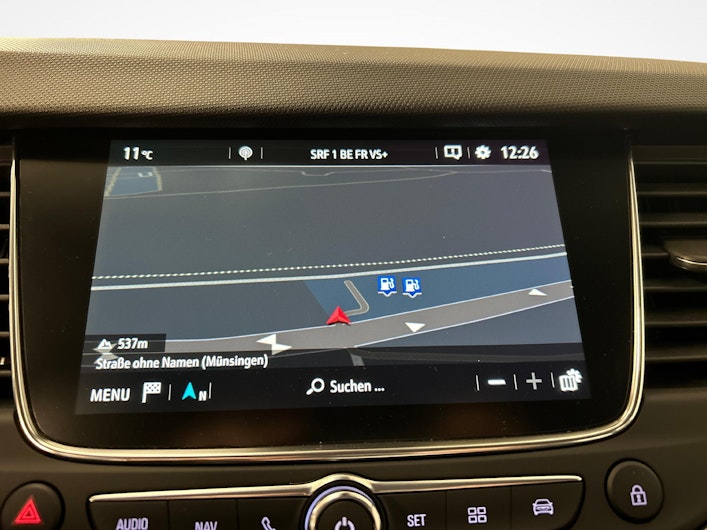 Fahrzeugbild OPEL CROSSLAND