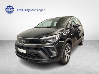 Fahrzeugbild OPEL Crossland 1.2 T 130 Edition Fahrzeugbild OPEL Crossland 1.2 T 130 Edition