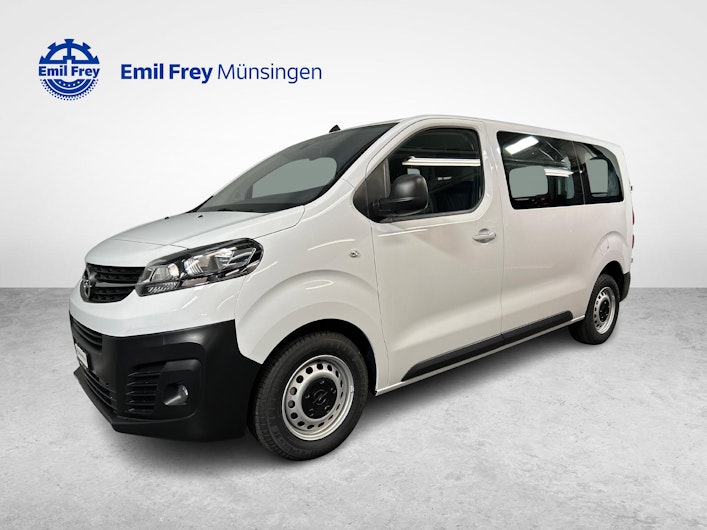 image du véhicule OPEL VIVARO