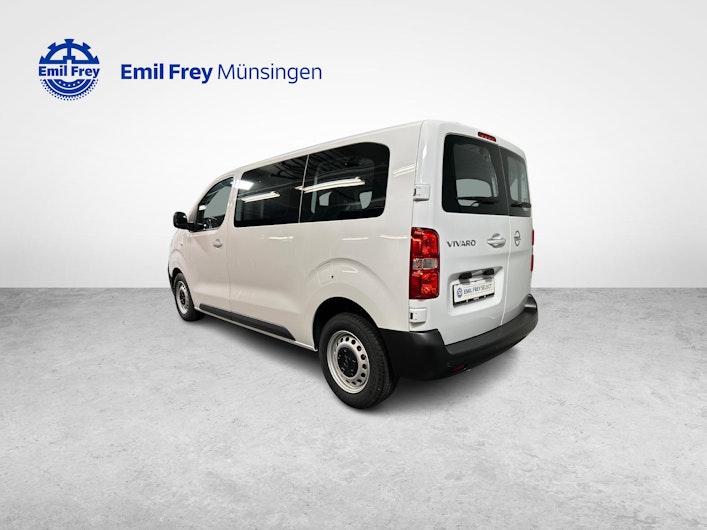 image du véhicule OPEL VIVARO