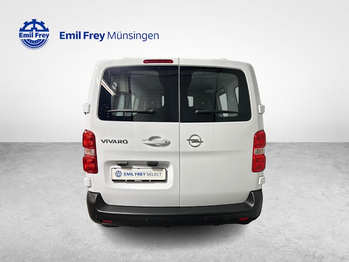 image du véhicule OPEL VIVARO