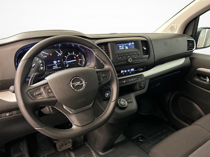 image du véhicule OPEL VIVARO