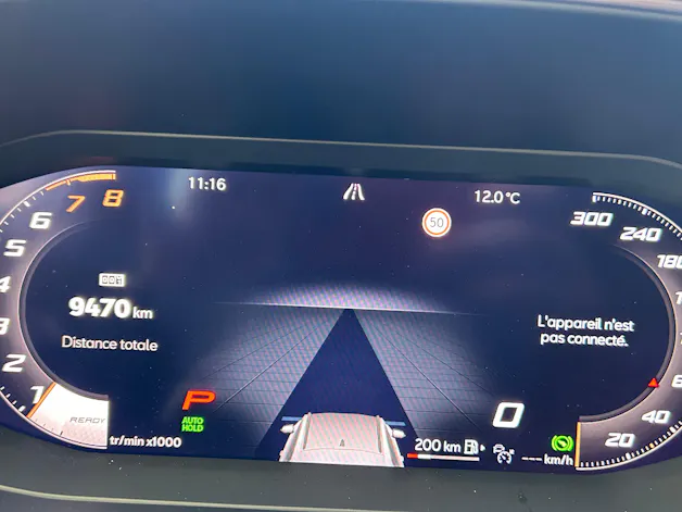 Cupra Formentor 2.0 TSI VZ 4Drive DSG