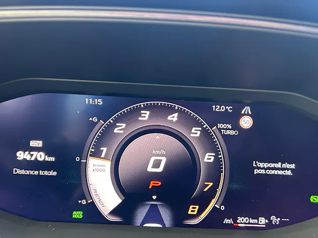 Cupra Formentor 2.0 TSI VZ 4Drive DSG