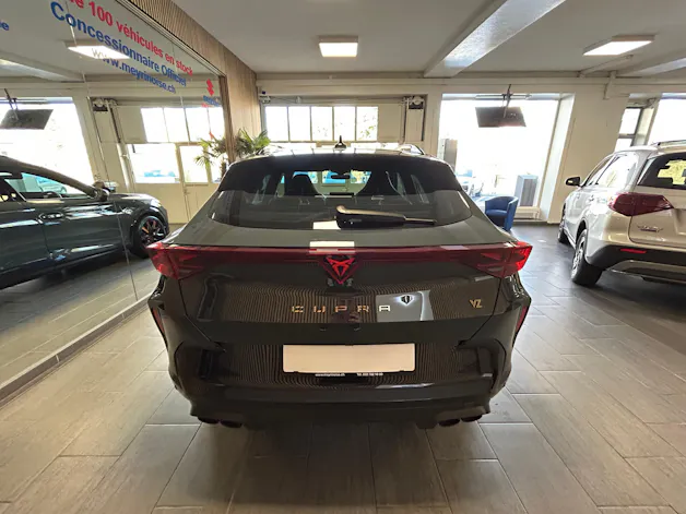 Cupra Formentor 2.0 TSI VZ 4Drive DSG