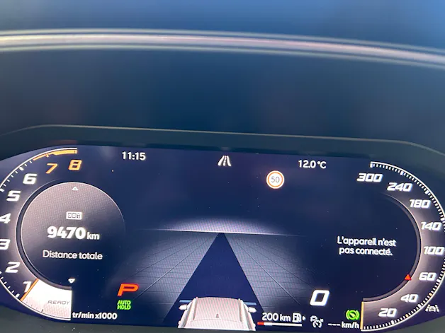Cupra Formentor 2.0 TSI VZ 4Drive DSG