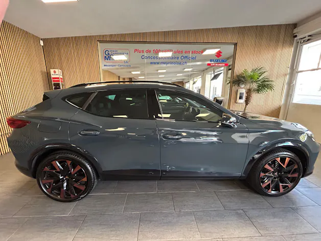 Cupra Formentor 2.0 TSI VZ 4Drive DSG
