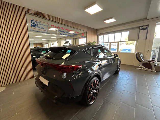 Cupra Formentor 2.0 TSI VZ 4Drive DSG