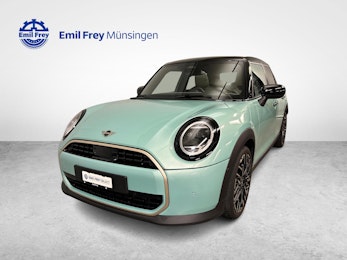 Fahrzeugbild MINI F65 1.5i Cooper C SDKG Fahrzeugbild MINI F65 1.5i Cooper C SDKG