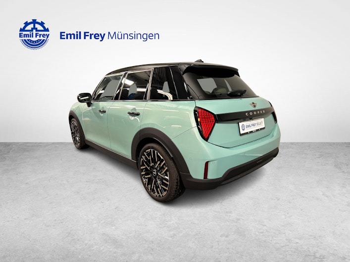 Fahrzeugbild MINI MINI