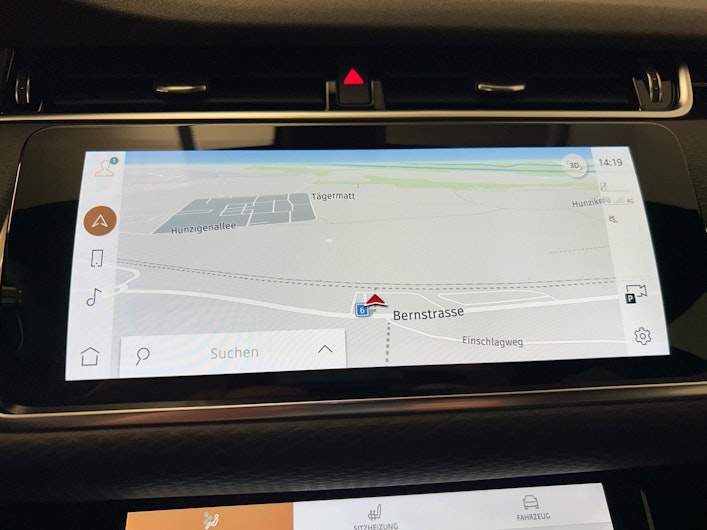 immagine del veicolo LAND ROVER RANGE ROVER EVOQUE