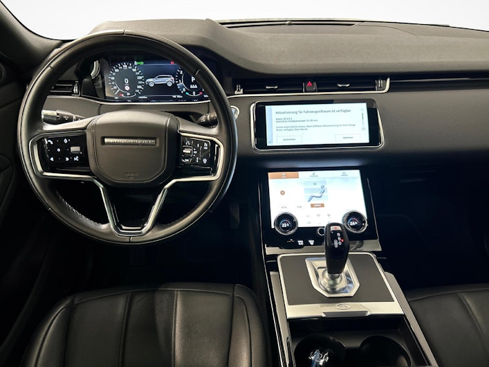 immagine del veicolo LAND ROVER RANGE ROVER EVOQUE