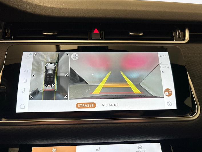 immagine del veicolo LAND ROVER RANGE ROVER EVOQUE