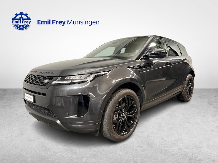 immagine del veicolo LAND ROVER RANGE ROVER EVOQUE