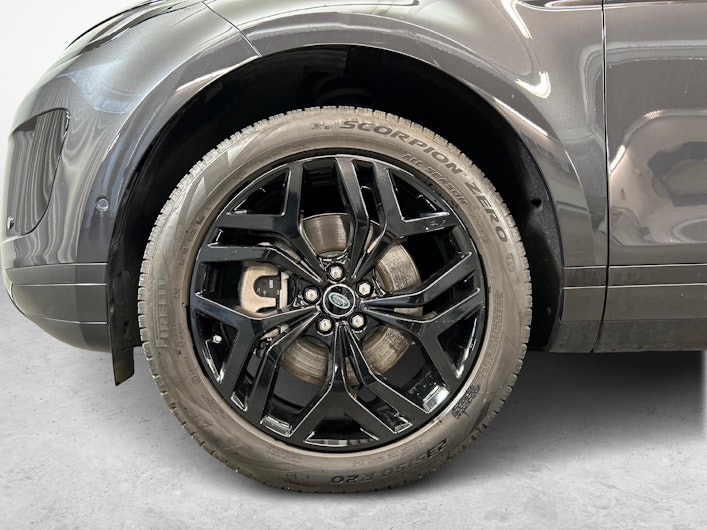 immagine del veicolo LAND ROVER RANGE ROVER EVOQUE