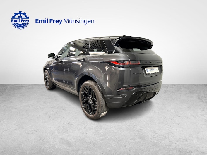 immagine del veicolo LAND ROVER RANGE ROVER EVOQUE