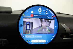 image du véhicule MINI J01 Cooper SE