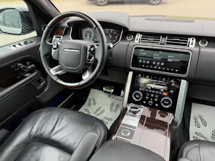 Land Rover Range Rover 3.0 TDV6 Autobiography